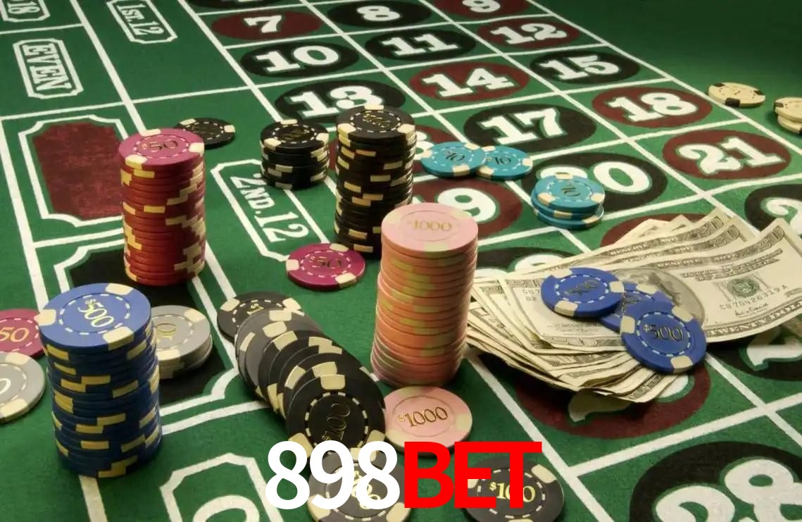 Experiência VIP 898bet