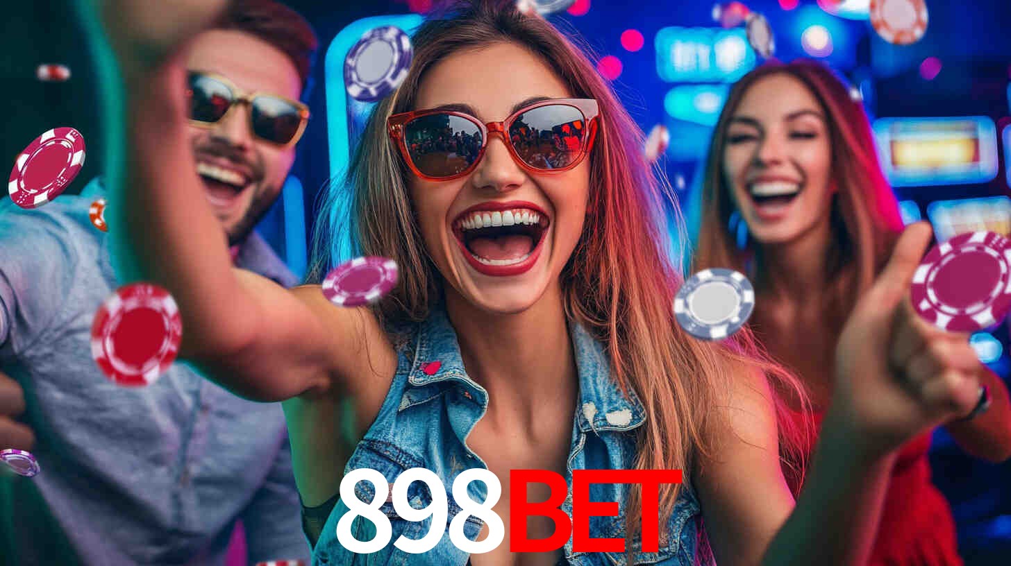 Apostas Esportivas na 898bet: Um Guia Completo