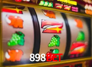 Descubra o Mundo do Cassino Online com 898bet