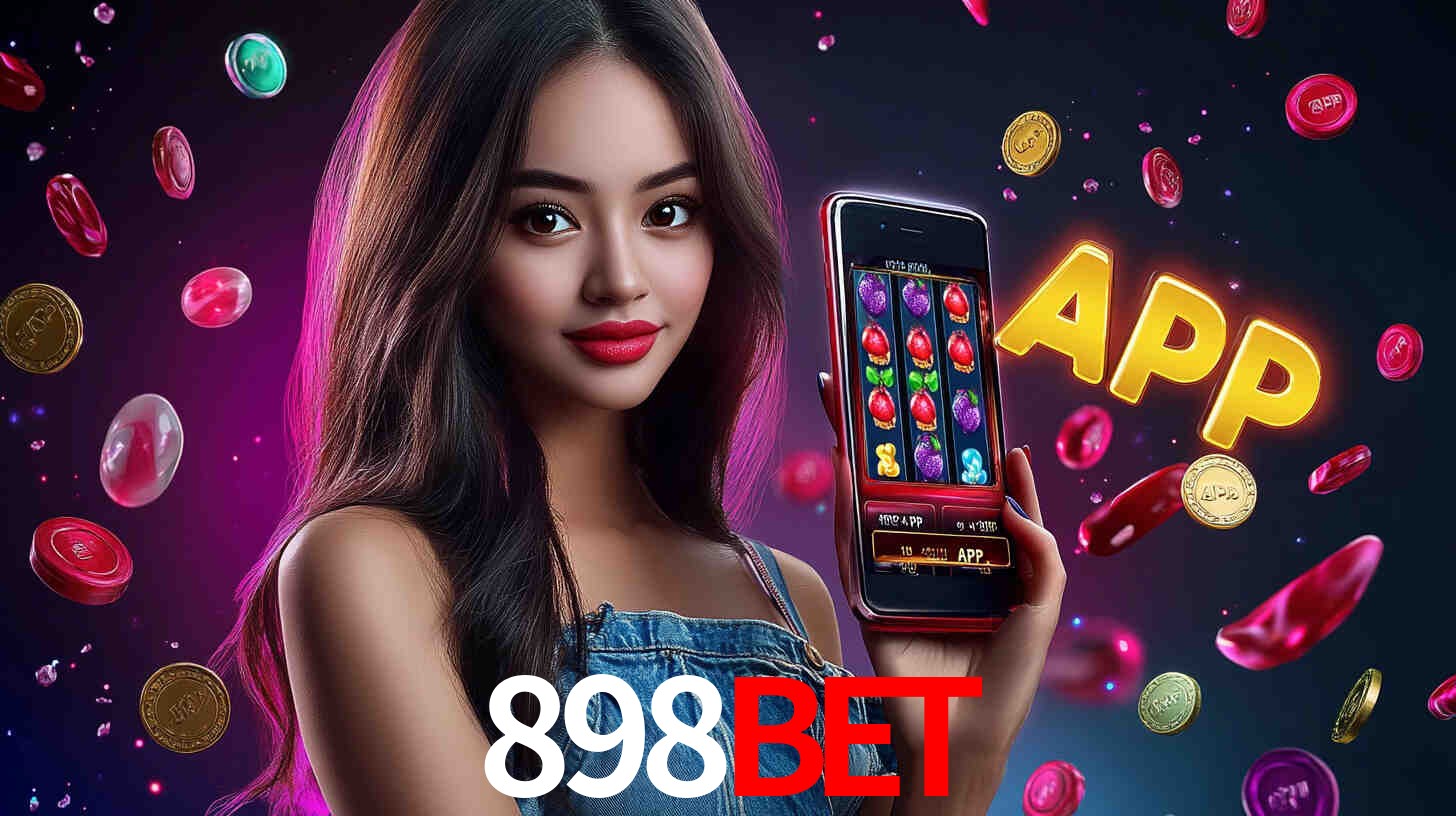 Inovações de Jogos na 898bet: O Futuro das Experiências Interativas