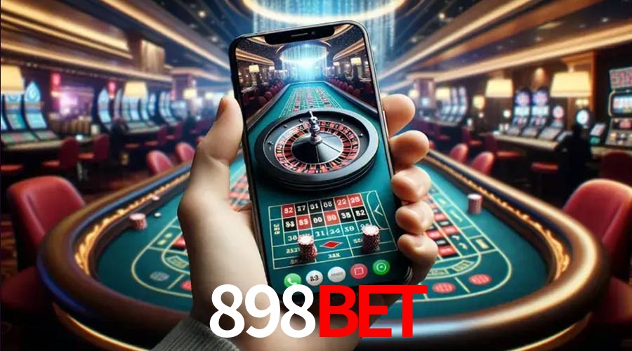 Slot Games 898bet