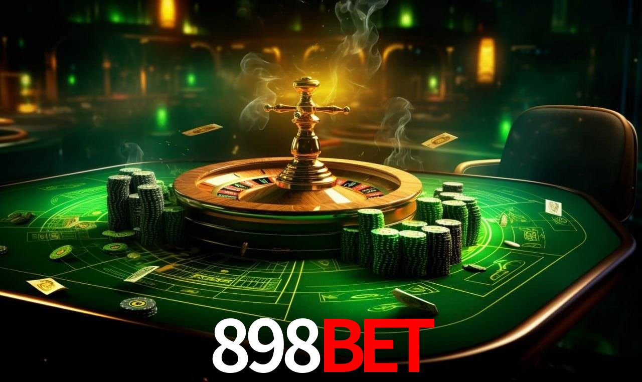 A Experiência Imersiva dos Cassinos Ao Vivo no 898bet